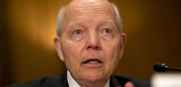 IRS Secretary John Koskinen