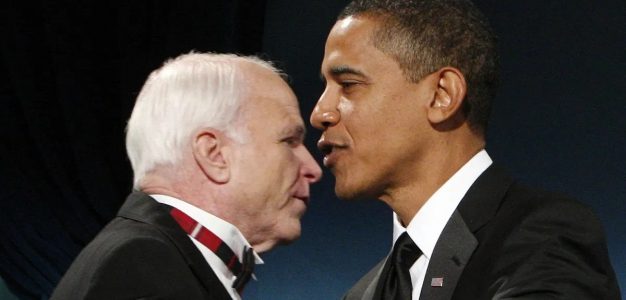 John_McCain_Barack_Obama_Obamacare