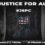 “Justice for All” – The #1 Download on iTunes…