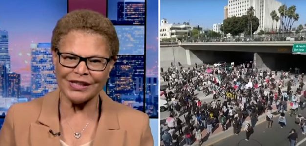 Karen_Bass_Los_Angeles_Riots