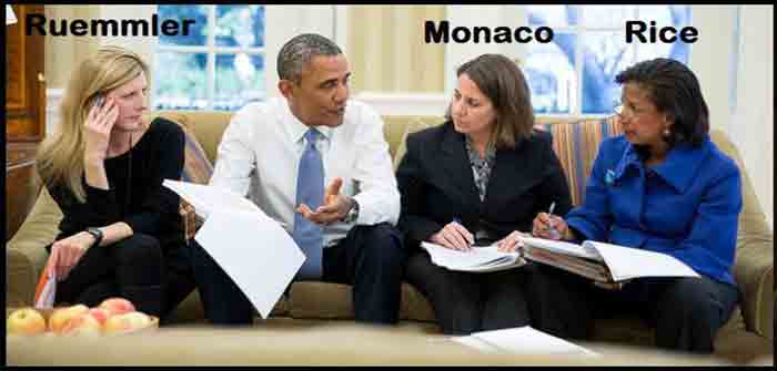 Kathryn_Ruemmler_Barack_Obama_Lisa_Monaco_Susan_Rice