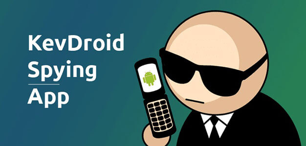 KevDroid_Spying_app_the_Hacker_News