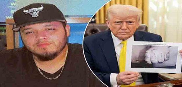 Kilmar_Abrego_Garcia_Donald_Trump_MS-13_gang_tatoo