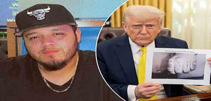 Kilmar_Abrego_Garcia_Donald_Trump_MS-13_gang_tatoo