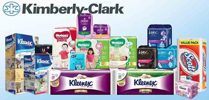 Kimberly-Clark