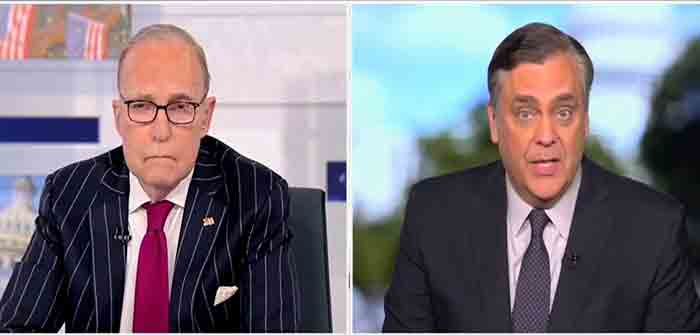 Larry_Kudlow_Jonathan_Turley_DCNF_ScreenShot