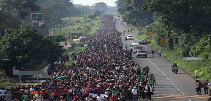 Latino_Caravan_Southern_Border