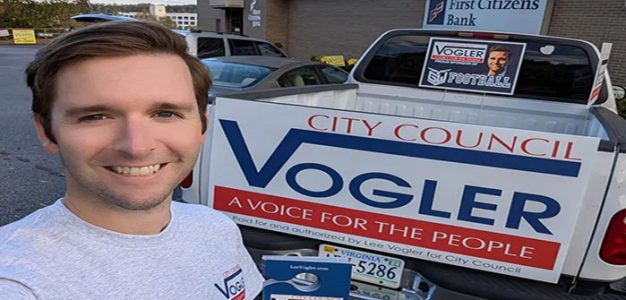 Lee_Vogler_Virginia_Danville_City_Council_Member