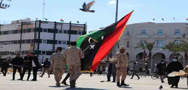 Libyan_Military_Carrying_Flag_Anadolu_Agency_Mucahit_Aydemir