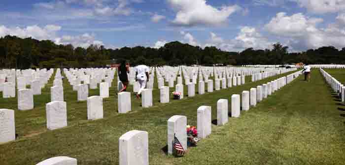 Louisiana_National_Cemetary_GettyImages