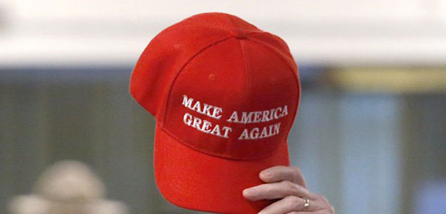 MAGA_Hat