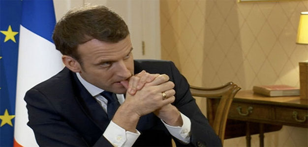 Macron_BBC