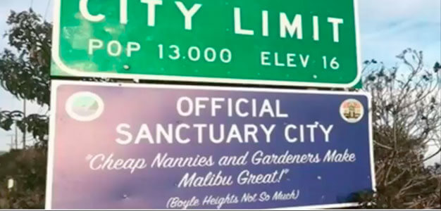 Malibu_Sanctuary_City_immigration
