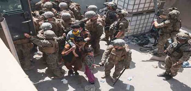 Marines_Kabul_Airport_Evacuation_Checkpoint_GettyImages