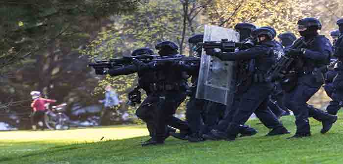 Melbourne_Australia_Firing_on_Protesters