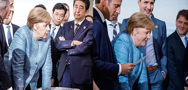 Merkel_Trump_G7