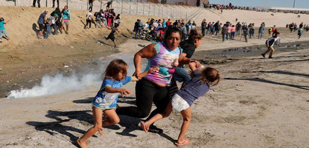 Migrant_Caravan_Children_Woman