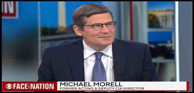Mike_Morell_CBS_Face_The_Nation