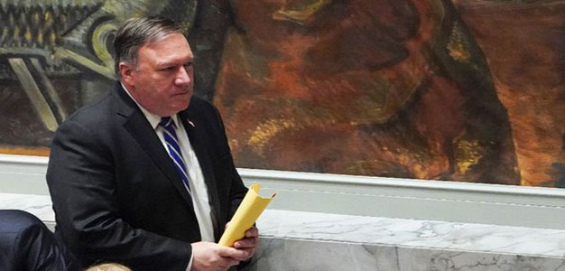 Mike Pompeo