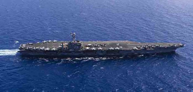 Military_USS_Harry_Truman_US_Navy_Mike_Shen