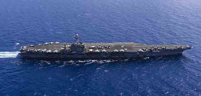 Military_USS_Harry_Truman_US_Navy_Mike_Shen
