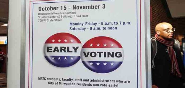 Milwakee_Early_Voting