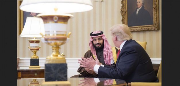 Mohammed_bin_Salman_Donald_Trump