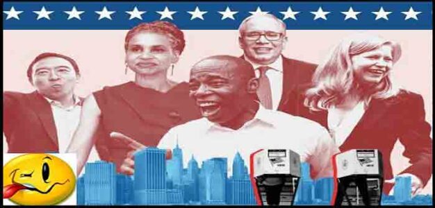 NYC_Mayor_Race