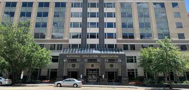 National_Education_Association_headquarters_Washington_D