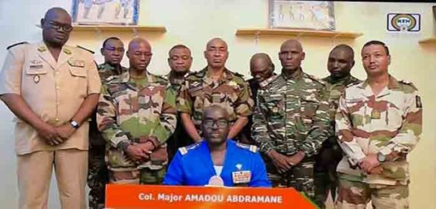 Niger_Generals
