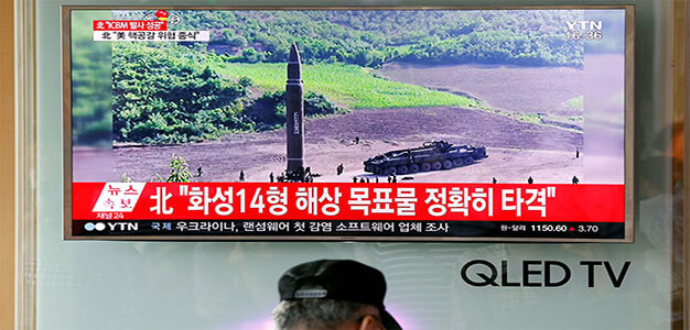 North_Korea_Intermediate_Range_Missile