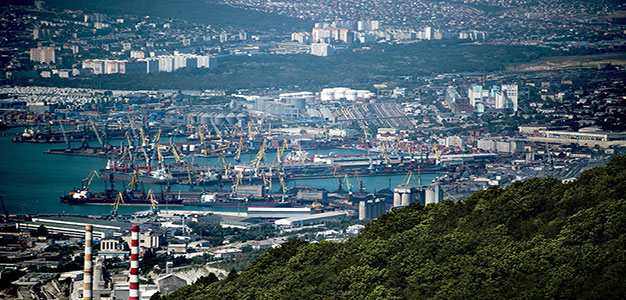 Novorossiysk_Sea_Port_Sputnik_Vladimir_Astapkovich