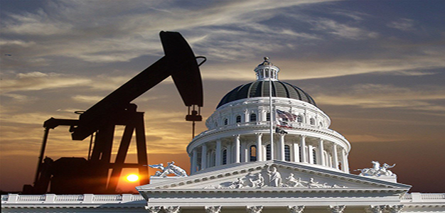 Oil_Well_California_State_Capitol