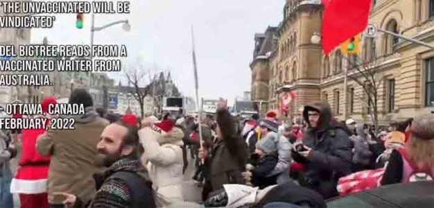 Ottawa_Canada_Truckers_Rally