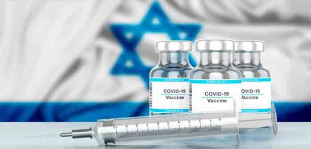 Pfizer_Covid_vaccine_Israel
