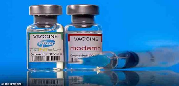 Pfizer_Moderna_Vaccines_Reuters