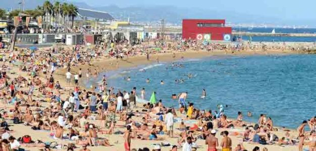 Platja_Nova_Icarie_Beach_Spain