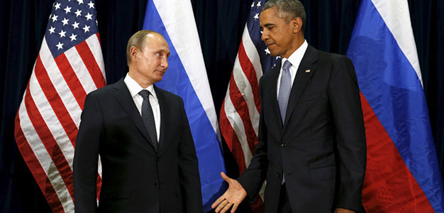 Putin Obama_Syrian Cooperation