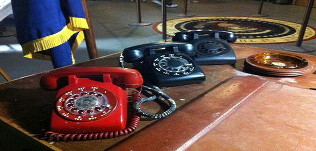 Kennedy's Red Phone