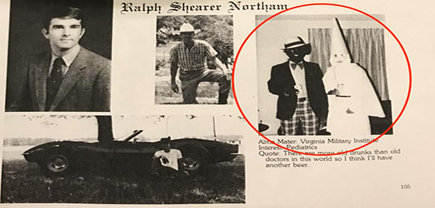 Ralph_Northam_Yearbook