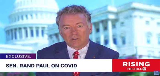 Rand_Paul_15_Agencies_Knew_About_NIH_NIAID_Wuhan's_Coronavirus_Research_Rising_the_Hill