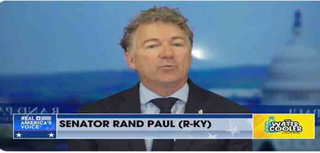 Rand Paul Screenshot