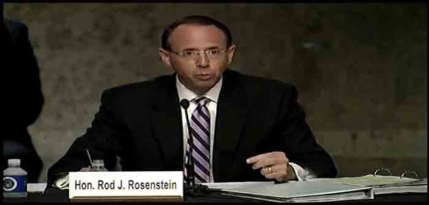 Rod_Rosenstein_Testimony