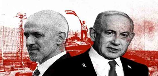 Ronen_Bar_Benjamin_Netanyahu_Haaretz_Mark_Israel_Salam_and_J_Scott_Applewhite__Yousef_Masoud_AP_Aharon_Eirlich