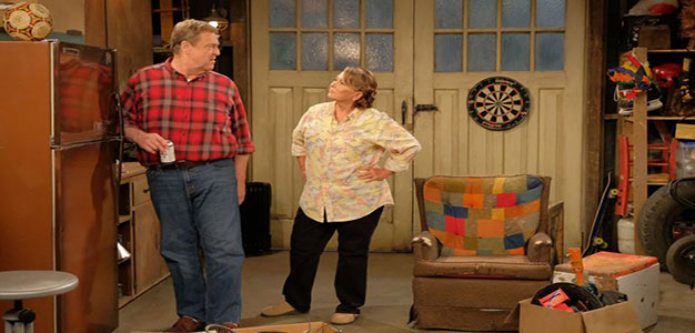 Roseanne_Barr_John_Goodman