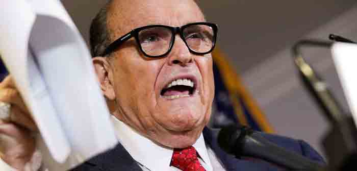 Rudy Giuliani