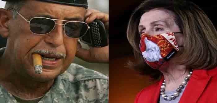 Russel_Honore_Nancy_Pelosi