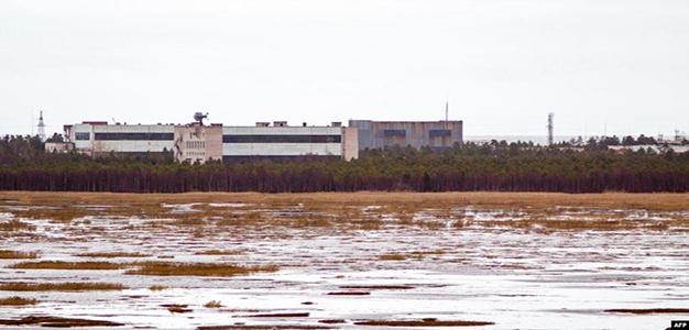 Russia_Arkhangelsk_military_site