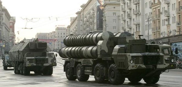 Russia_S-300_Air_Defense_System