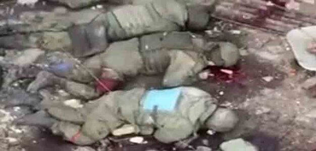 Russian_POWS_Assassinated_by_Ukraine_troops